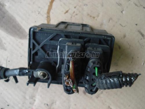 FIAT DOBLO - 2003/02 - izzító elektronika