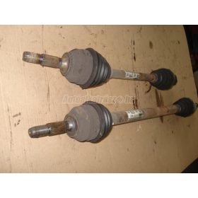 CITROEN C2 - 2005/03 - féltengely