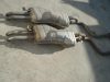 VOLKSWAGEN BORA - 2003/02 - kipufogó egyben