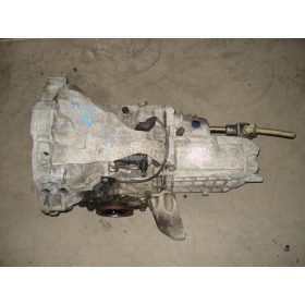 AUDI A4 - 1998/01 - sebességváltó