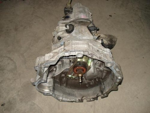 AUDI A4 - 1998/01 - sebességváltó