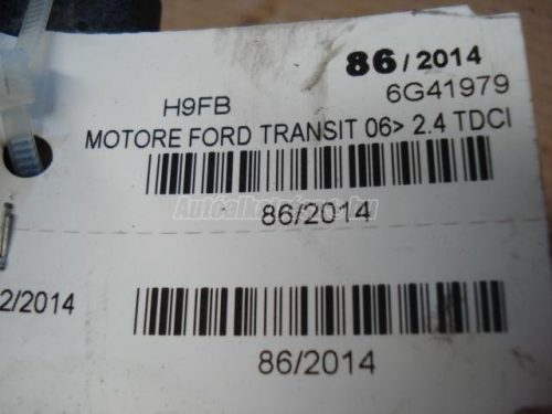 FORD TRANSIT - 2008/02 - vákumszivatyú