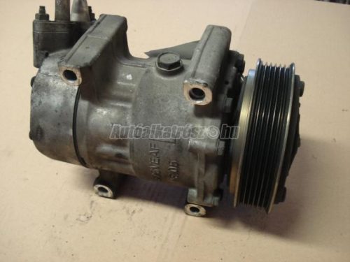 PEUGEOT PARTNER,  206 | CITROEN XSARA,  XSARA PICASSO,  BERLINGO | LANCIA ZETA - 2000/04 - 9646273880 - kompresszor, klíma