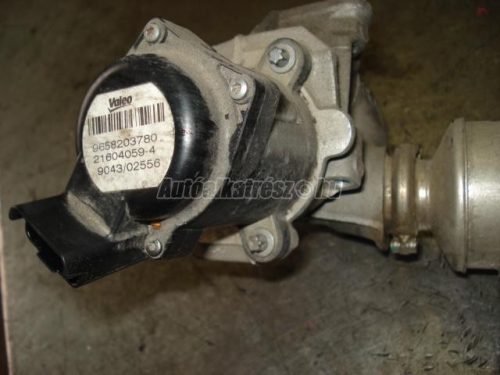 PEUGEOT 206,  1007,  107 | FORD FIESTA | CITROEN C2,  C1 | TOYOTA AYGO - 2005/02 - 9658203780 - AGR-szelep