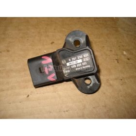 érzékelő, szívócső nyomás