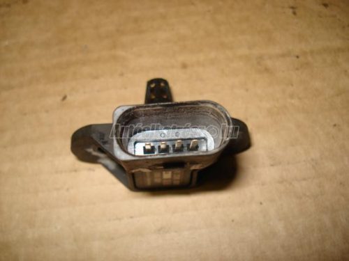 érzékelő, szívócső nyomás