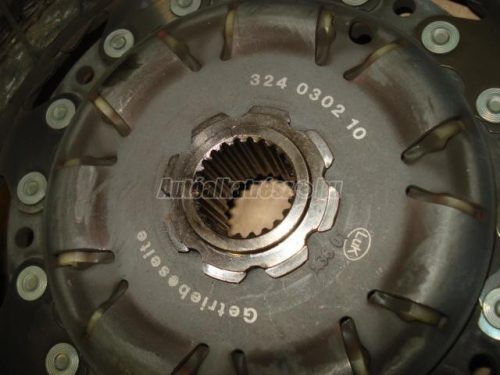 VOLKSWAGEN GOLF IV - 2003/03 - kuplung szett