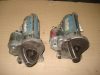 FORD FIESTA | MAZDA 2 - 2011/02 - 8v21-11000-AD - önindító