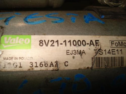 FORD FIESTA | MAZDA 2 - 2011/02 - 8v21-11000-AD - önindító