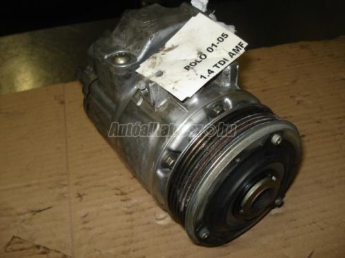 VOLKSWAGEN LUPO | SEAT IBIZA | AUDI A2 | SKODA FABIA - 2003/07 - 6Q0820803H - kompresszor, klíma
