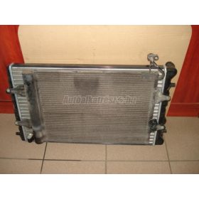   VOLKSWAGEN POLO | SKODA FABIA | SEAT IBIZA - 2002/02 - 6Q0820411E - kondenzátor, klíma