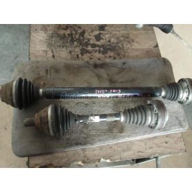   VOLKSWAGEN TOURAN,  GOLF V,  GOLF PLUS,  PASSAT,  JETTA | AUDI A3 | SEAT ALTEA,  TOLEDO | SKODA OCTAVIA - 2006/02 - 1K0407271BJ - hajtótengely