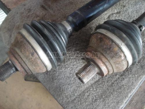 VOLKSWAGEN TOURAN,  GOLF V,  GOLF PLUS,  PASSAT,  JETTA | AUDI A3 | SEAT ALTEA,  TOLEDO | SKODA OCTAVIA - 2006/02 - 1K0407271BJ - hajtótengely