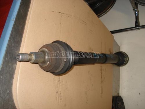 VOLKSWAGEN GOLF IV | AUDI A3 | SKODA OCTAVIA | SEAT TOLEDO,  LEON - 2002/02 - 1J0407272AB - hajtótengely