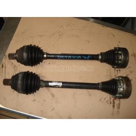   VOLKSWAGEN GOLF V,  GOLF PLUS | AUDI A3 - 2006/03 - 1K0407271DJ - hajtótengely