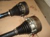 VOLKSWAGEN GOLF V,  GOLF PLUS | AUDI A3 - 2006/03 - 1K0407271DJ - hajtótengely