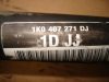 VOLKSWAGEN GOLF V,  GOLF PLUS | AUDI A3 - 2006/03 - 1K0407271DJ - hajtótengely