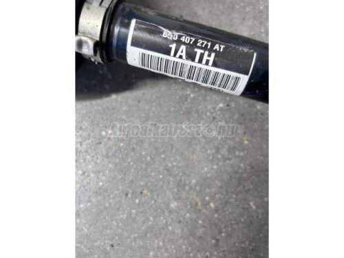 VOLKSWAGEN POLO | SKODA ROOMSTER,  FABIA | SEAT IBIZA - 2005 - 6Q0407271AT - hajtótengely