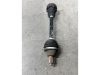 VOLKSWAGEN POLO | SKODA ROOMSTER,  FABIA | SEAT IBIZA - 2005 - 6Q0407271AT - hajtótengely