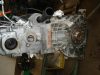 VOLKSWAGEN LUPO - 2001 - motor egyben