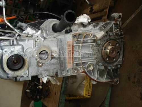 VOLKSWAGEN LUPO - 2001 - motor egyben