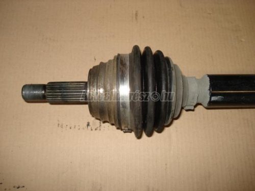VOLKSWAGEN LUPO,  POLO | SEAT AROSA,  CORDOBA - 6N0407272L - hajtótengely