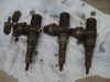 VOLKSWAGEN GOLF V | AUDI A3,  A2 - 2005/02 - 038130073 AG - adagoló-fúvóka egység (PDE)