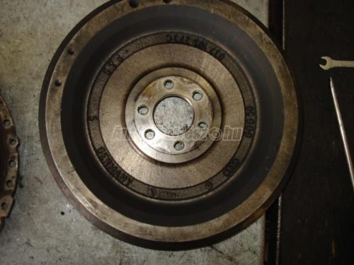 VOLKSWAGEN SHARAN - kuplung szett
