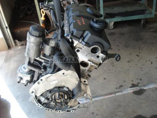 AUDI A4 - 1999 - motor egyben