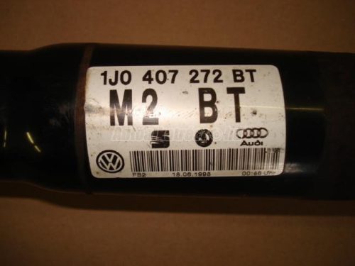 VOLKSWAGEN GOLF IV | AUDI TT - 1J0 407 272 BT - hajtótengely