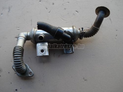 FORD FOCUS - kipufogógáz visszavezetés hűtő