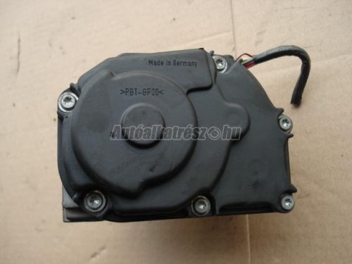 VOLKSWAGEN GOLF III,  VENTO,  GOLF,  POLO | SEAT IBIZA,  CORDOBA,  INCA,  AROSA | SKODA FELICIA - 1994 - 030133064D - fojtószelep ház