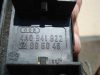 AUDI A6 - biztosíték doboz