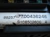 RENAULT SCENIC - BSI Modul