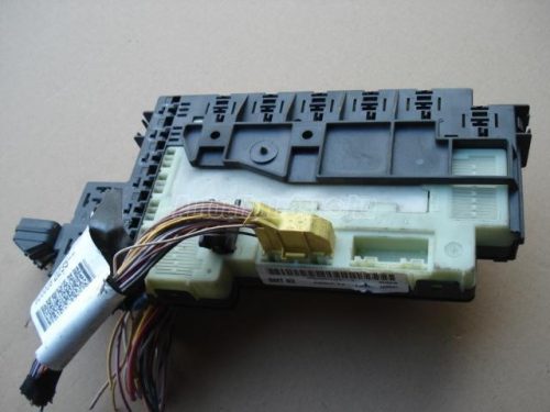 RENAULT CLIO - 2001/03 - BSI Modul