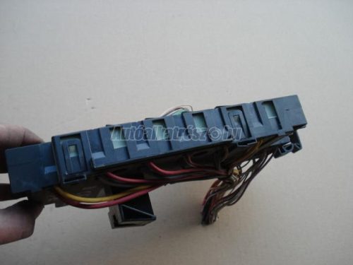 RENAULT CLIO - 2001/03 - BSI Modul