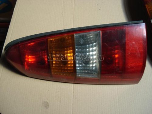 OPEL ASTRA G - 2001 - hátsó lámpa