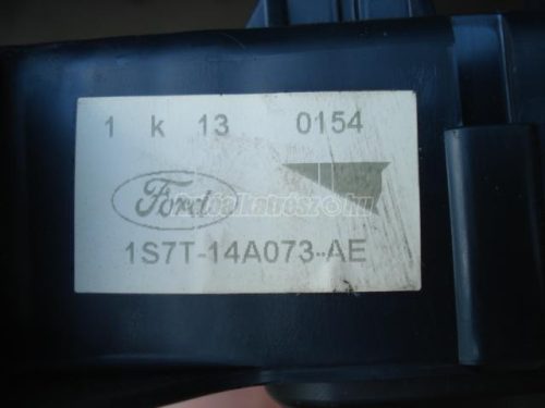 FORD MONDEO - biztosítéktábla