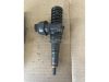 VOLKSWAGEN GOLF V,  TOURAN,  CADDY,  GOLF PLUS,  PASSAT,  POLO,  JETTA,  GOLF | AUDI A3 | SEAT ALTEA,  TOLEDO | SKODA OCTAVIA - 2007 - 038130073BN - adagoló-fúvóka egység (PDE)