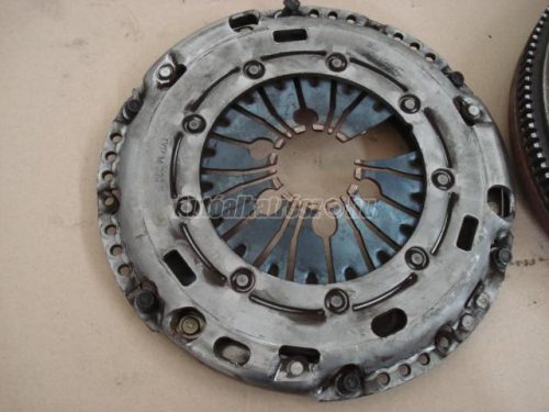 kéttömegű lendkerék