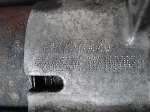 OPEL ASTRA,  VECTRA,  VECTRA B,  ZAFIRA,  ASTRA G,  VECTRA | VAUXHALL VX220 - 2000 - 12575626 - önindító