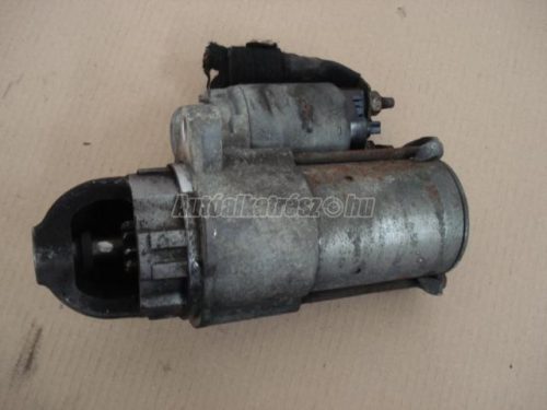 OPEL ASTRA,  VECTRA,  VECTRA B,  ZAFIRA,  ASTRA G,  VECTRA | VAUXHALL VX220 - 2000 - 12575626 - önindító