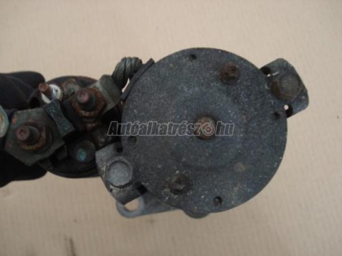 OPEL ASTRA,  VECTRA,  VECTRA B,  ZAFIRA,  ASTRA G,  VECTRA | VAUXHALL VX220 - 2000 - 12575626 - önindító