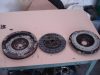 OPEL SPEEDSTER,  ASTRA,  VECTRA,  VECTRA B,  ZAFIRA,  ASTRA G,  VECTRA | VAUXHALL VX220 - 1606229 - kuplungkészlet