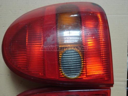 OPEL CORSA B - hátsó lámpa