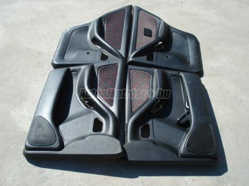 SEAT TOLEDO - ajtókárpit garnitúra