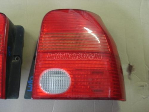 VOLKSWAGEN LUPO - 2001 - hátsó lámpa