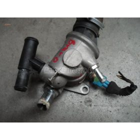 termosztát, hűtőfolyadék