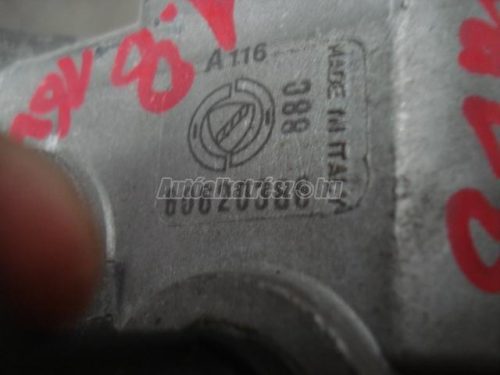 FIAT BRAVA,  BRAVO,  MAREA | LANCIA DEDRA - 60620386 - termosztát, hűtőfolyadék