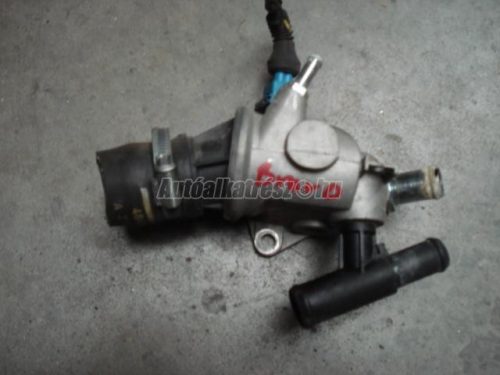 termosztát, hűtőfolyadék